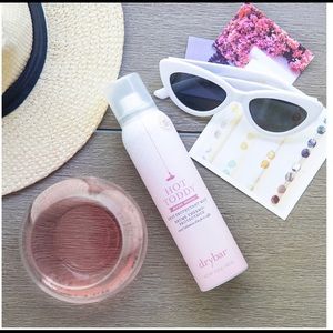 Drybar Hot Toddy heat protectant mist